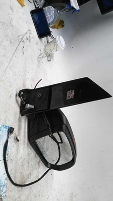 2019 Mercedes-Benz Metris Right Door Mirror Assembly White 621858 117K Miles - Изображение 1 из 4