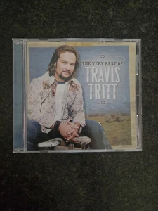 2007 Travis Tritt Very Best Of CD Vg - Picture 1 of 8