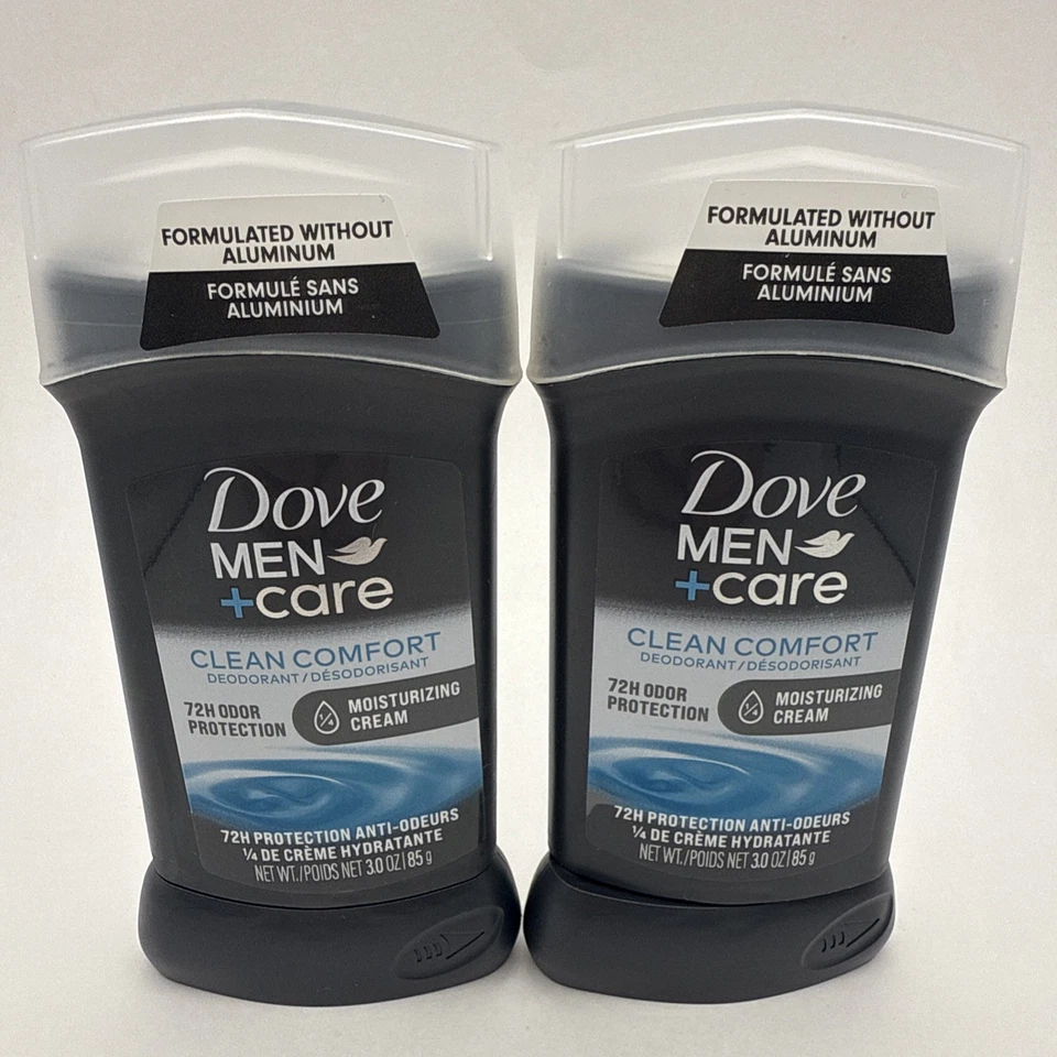 Dove Men Care 48h Deodorant Clean Comfort 3 Oz