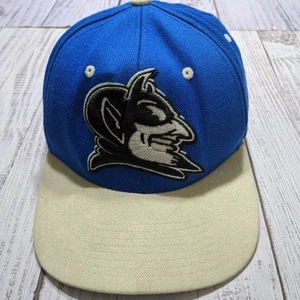 Zephry Duke Blue Devils Snapback Baseball Cap Hat Adjustable - Picture 1 of 7