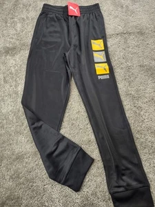 Puma Game On Pack Tricot Jogger For Kids Size Medium 10/12 - Picture 1 of 11