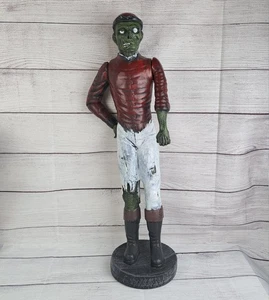 Spirit Halloween Zombie Prato Fantino Giardino Decorazione Decorazione Plastica Leggera - Foto 1 di 17
