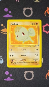 Machop 73/105 MP Pokémon Neo Genesis Series - Picture 1 of 2