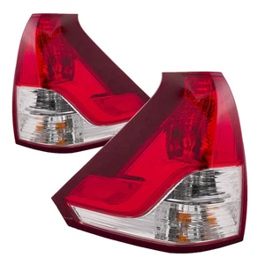Tail Light Set Left Driver Right Passenger Fits Honda CRV 2012-2014 - Picture 1 of 8