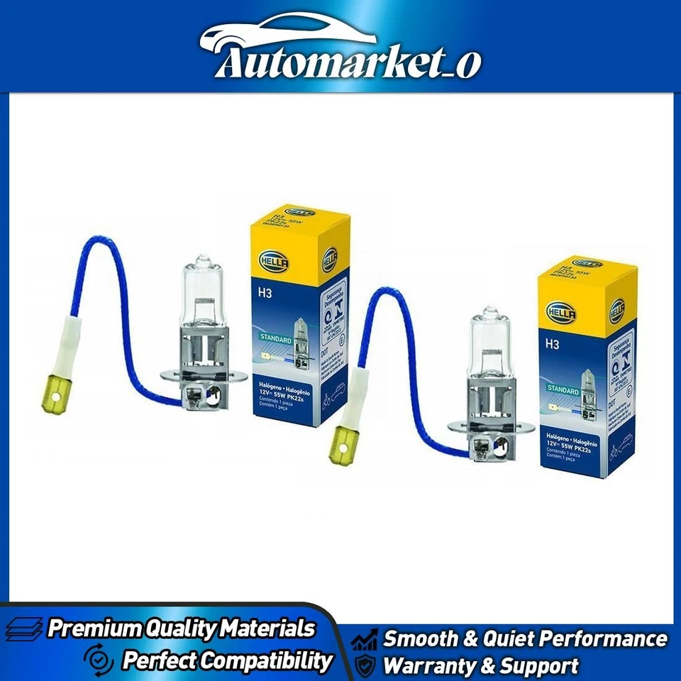 Bombilla antiniebla delantera para Ford Explorer 1993-1998 Foto 1 de 4