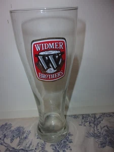 Vtg. Widmer Brothers Beer Glass - Picture 1 of 3