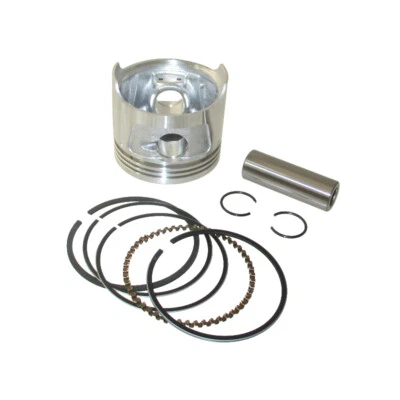 47mm Piston Rings 13mm Pin Set  For 70cc 90cc Pit Dirt Bike ATV Quad Motorcycle - Image 1 of 4