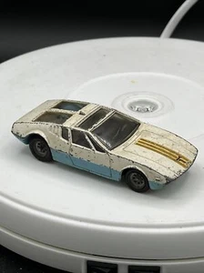 Vintage Corgi Toys Car 271, Ghia 5000 Mangusta with De Tomaso Chassis - Picture 1 of 4