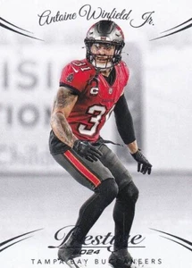 2024 Panini Prestige - #281 Antoine Winfield Jr. - Bucs - Picture 1 of 2