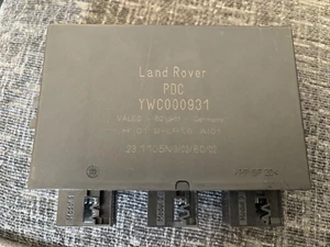 2006 Range Rover L322 Parking Aid Module YWC000931 - Picture 1 of 3