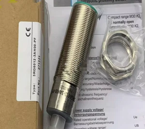 1PCS NEW FIT FOR Ultrasonic sensor 3RG6012-3AH00-PF - Picture 1 of 5