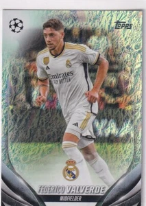 Topps CL Club Competition 2024 Japón Nº Jade Federico Valverde 99 - Imagen 1 de 2