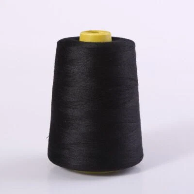 Sewing Thread 3000Yards Industrial Hand Machine Stitching Polyester Multipurpose - Image 1 of 4