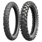 Tyre Pair Michelin 90/100-21 Starcross 5 H + 110/90-19 Starcross 5 S
