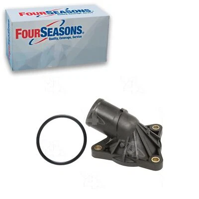 Salida de agua de refrigerante del motor 4 estaciones para Ford Explorer Sport Trac 2001 Foto 1 de 4