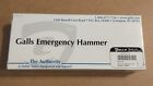 Galls Flourescent Emergency Hammer