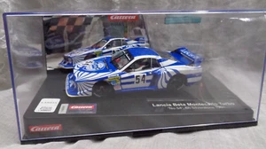 1:32 CARRERA EVOLUTION ~ 20027791 Lancia Beta Monte Carlo Turbo No. 54 Slot Car - Picture 1 of 10