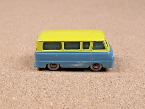 OLD VINTAGE LESNEY MATCHBOX # 70 FORD THAMES ESTATE CAR - Picture 1 of 6