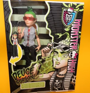 Monster High Monster Fun Alive Deuce Gorgon Doll - Picture 1 of 2