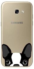 S8 Coque fantaisie de qualité pour Samsung Galaxy S8  ( Chien mignon )