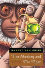Robert Van Gulik The Monkey and The Tiger – Judge Dee Mysteries (Paperback)