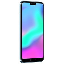 New Huawei Honor 10 Glacier Grey 5.84" 128GB Dual Sim 4G LTE Android 8 Sim Free