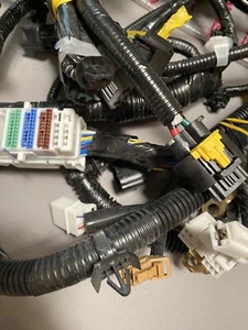 Engine room wire Compartment Wiring Harness 24012-6EM0B NISSAN VERSA 22-23 OEM - Picture 1 of 12