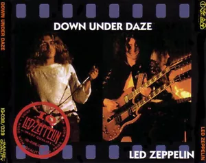 LED ZEPPELIN/DOWN UNDER DAZE (2CD) - Imagen 1 de 2