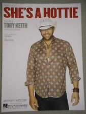 Toby Keith Sheet Music