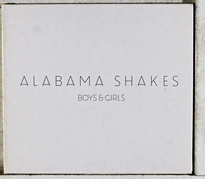 Alabama Shakes - Boys & Girls (CD 2012) - Image 1 of 3