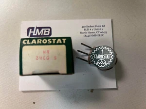 NR 3MEG-S - CLAROSTAT - POTENTIOMETER - Picture 1 of 1