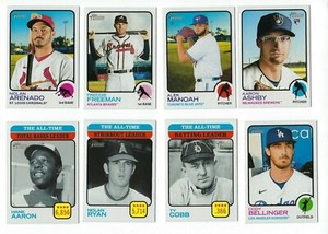 Short Prints SP High # Complete Your Set 2022 Topps Heritage You Pick #401-500