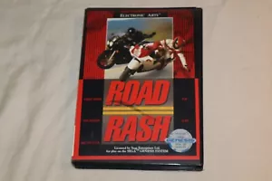 Road Rash (Sega Genesis, 1992) con manuale *LEGGI* - Foto 1 di 6