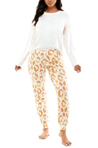 ROUDELAIN 2-Piece Cashmere Luxe Long-Sleeve Loungewear Set XL X-Large PJs Pajama - Picture 1 of 1