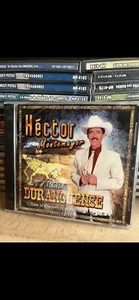 Sealed Latin Male Vocal CD: Hector Montemayor - Y Ahora Duranfuense - Picture 1 of 2