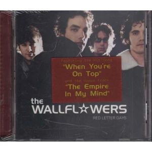 The Wallflowers CD Red Letter Days / Interscope Records 493 491-2 Versiegelt - Bild 1 von 2