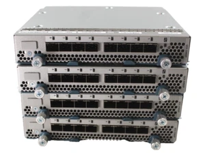 LOT OF*4 Cisco UCS-IOM-2208XP 10Gb 8xSFP Ports Fabric Extender Module 68-3718-06 - Picture 1 of 5