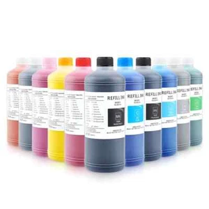 1000ml/Bottle Art Paper Pigment Ink for Eps C5290 L1800 GS6000 Printer - Afbeelding 1 van 6