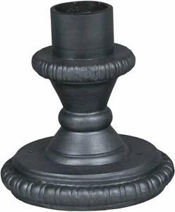 Triarch 8.5" Pier Mount, Lava Stone NIB - Picture 1 of 1