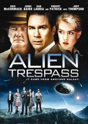 Alien Trespass DVD Sci-Fi & Fantasy (2009) Jody Thompson Quality Guaranteed - Image 1 of 4