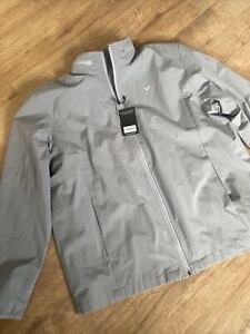 BNWT Mens Callaway Trade Winds Lightweight Golf Jacket New Tagged SIZE LARGE