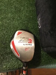 Hippo XD3 21* Hybrid Regular Graphite Shaft - Picture 1 of 9