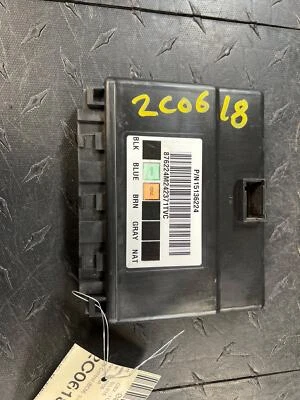 Chevy Silverado 1500 2003-2007 control de carrocería (BCM) 5,3 L V8 AT 4x4 (15136224) Foto 1 de 4