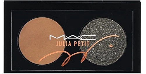 Sombra de ojos MAC Julia Petit x2 ARENA MÓVIL: Mumu & Noite Foto 1 de 1
