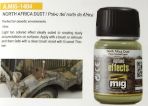 Ammo by Mig 12 Different Nature Effects 35ml (GP1L=120€) - Picture 1 of 5