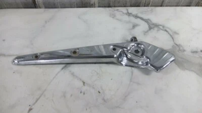 07 Honda VTX1800 VTX 1800 C Rear Back Right Fender Side Cover Rail - Image 1 of 4