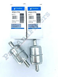 Donaldson P551770 FUEL FILTER, IN-LINE FF5289 (Pack of 2) - Picture 1 of 2