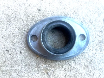 Amoladora de banco Delta Rockwell Triple Duty 7" RETENEDOR DE BRIDA DE FIELTRO BG-55-S Foto 1 de 2