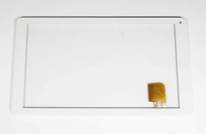 i.t. Works TM1008 Digitizer Touchscreen + Front Frame Replacement Part - Picture 1 of 2