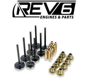 Polaris 2013-2024 Ranger 900/1000 Master Head Rebuild Kit Valve Kit - Picture 1 of 3